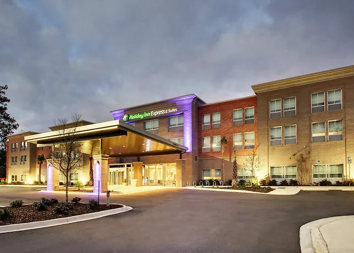 Holiday Inn Express & Suites Charleston Ne Mt Pleasant Us17 By Ihg