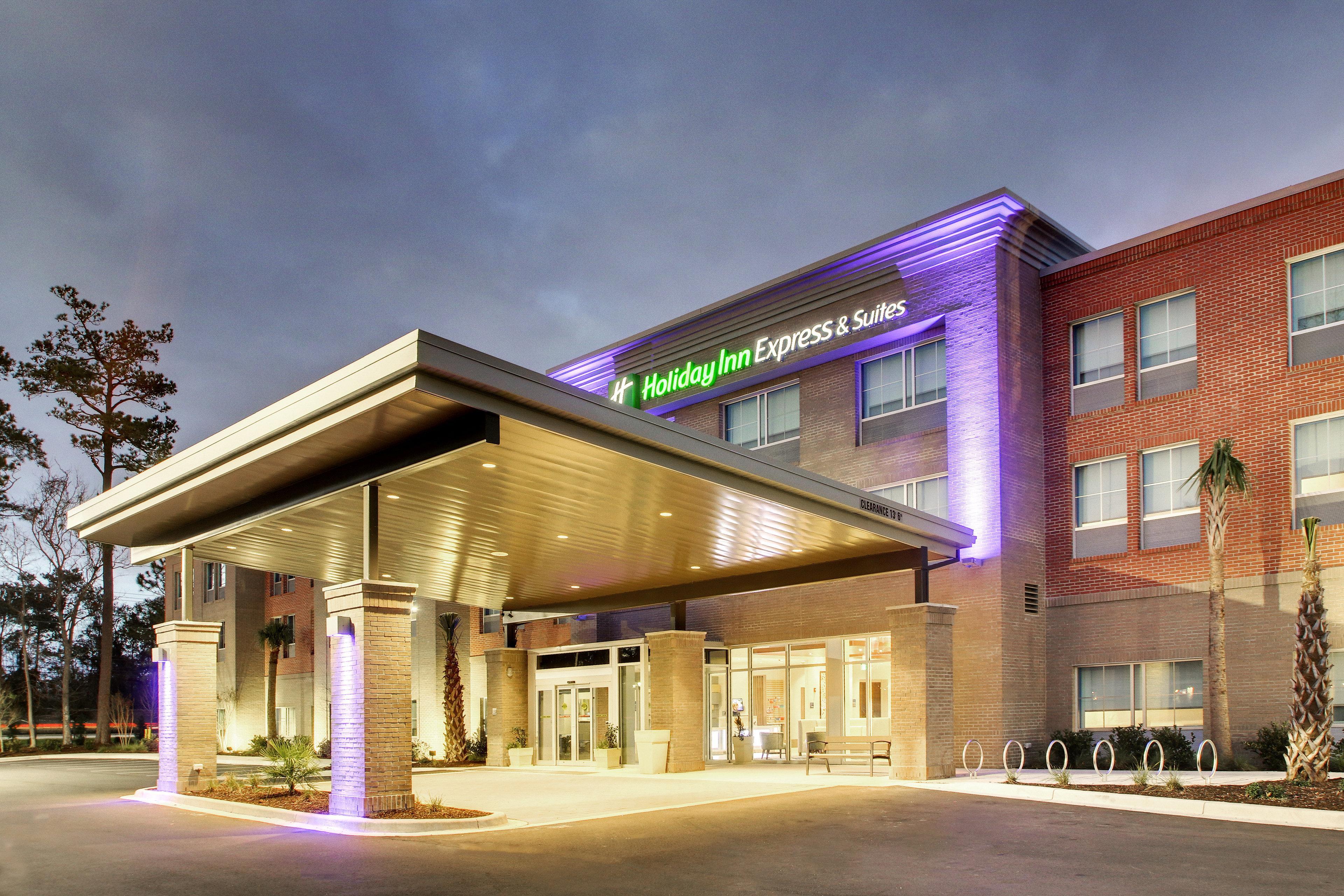Holiday Express & Charleston Ne Mt Pleasant Us17 By Ihg Mount Pleasant