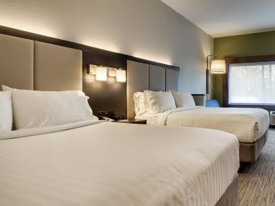 Express & Charleston Ne Mt Pleasant Us17 By Ihg Hotel 3*
