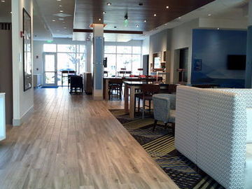 Hotel Holiday Express & Charleston Ne Mt Pleasant Us17 By Ihg 3*