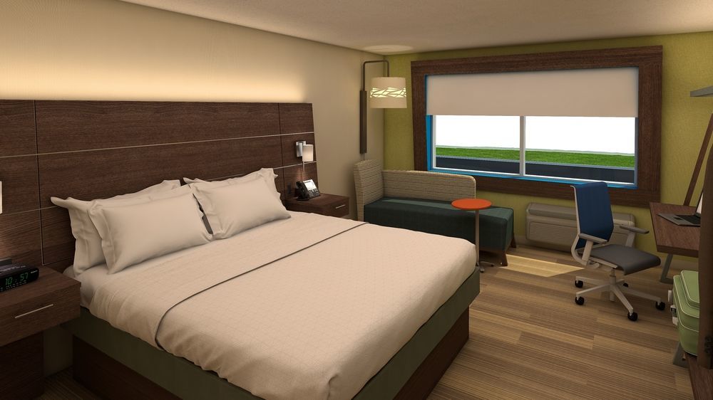 Holiday Express & Charleston Ne Mt Pleasant Us17 By Ihg Hotel Mount Pleasant